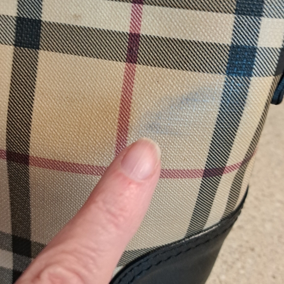 Burberry Shoulderbag - Picture 13 of 14